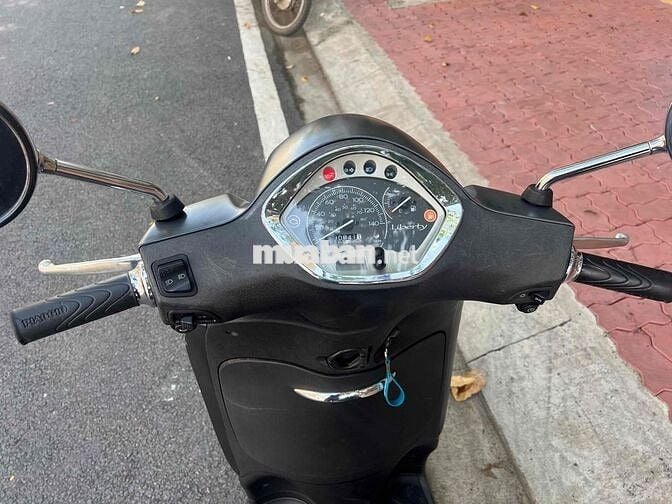 Liberty 125 ie 2012 bstp 1 chủ. Xe cọp đẹp.
