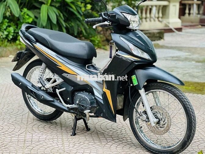 WAVE RSX FI ĐEN XE SIÊU MỚI CHÍNH CHỦ DK 2025