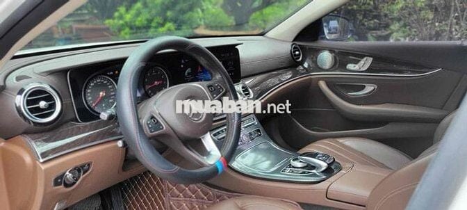 Mercedes Benz E Class 2017 E250 - 70000 km