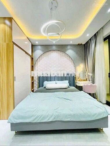 Nhà Đẹp ngay đường Trần Quốc Thảo _Q3 giá tốt chỉ 3 TỶ 990. DT:60m2
