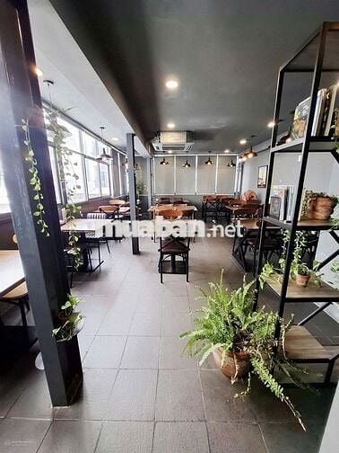 [ QUẬN 1] SIÊU PHẨM GÓC 2 MẶT TIỀN KHU TÂN ĐỊNH - GIÁ THUÊ 3XTR !!!