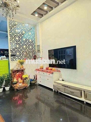 🏡 🏡 NGANG BỀ THẾ – NHÀ 5 TẦNG THIẾT KẾ ĐẸP – NHỈNH 5 TỶ - 🏡