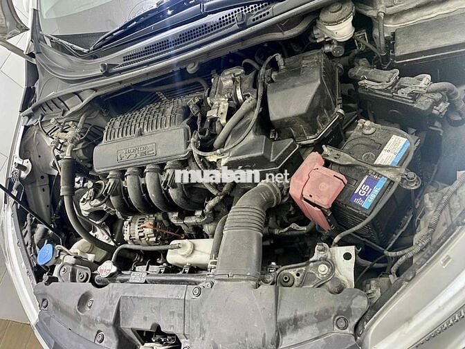 Honda City 2015 1.5 CVT - 40000 km