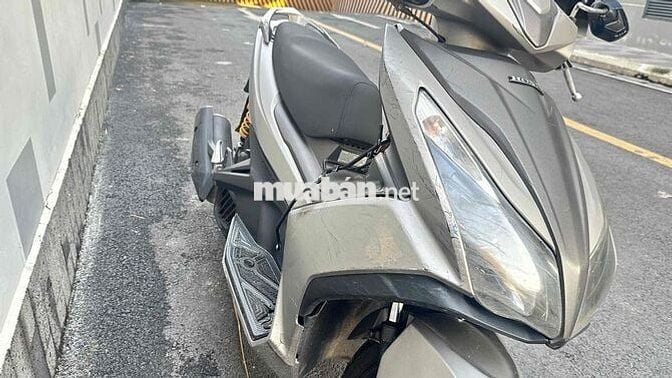 BÁN XE AB 2015 QUA SỬ DỤNG
