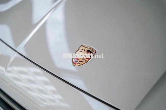 Porsche Cayenne 2023