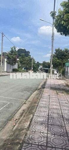 Đất tái định cư mặt tiền đường trục chính luôn giá bao ngon mua xây li