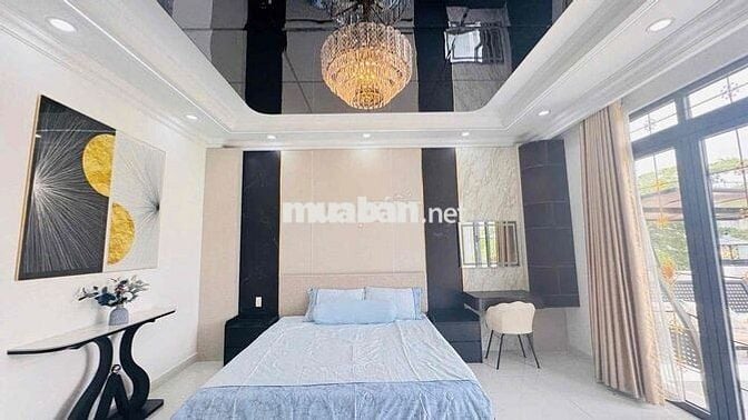 🔥 CHỈ 7 CĂN *** – NHÀ PHỐ LIỀN KỀ PHÚ MỸ HƯNG – FULL NỘI THẤT CAO