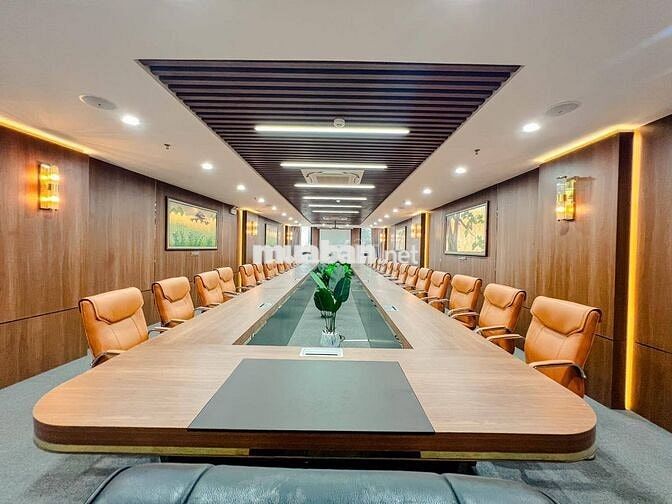 MẶT PHỐ LÊ ĐỨC THỌ – 9 TẦNG – THANG MÁY – HẦM Ô TÔ – DÒNG TIỀN KHỦNG
