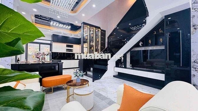 🔥 CHỈ 7 CĂN *** – NHÀ PHỐ LIỀN KỀ PHÚ MỸ HƯNG – FULL NỘI THẤT CAO