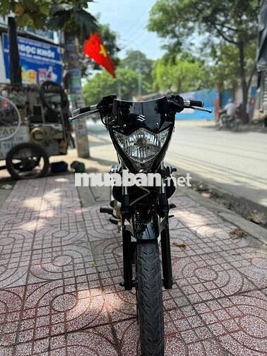 Suzuki Raider 2016 zin mộc chính chủ biển số 68