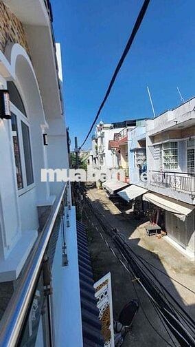 Nhà MT HXH , Huỳnh Tấn phát Thị Trấn NB, 100m2 DTSD, Giá 4 TỶ HƠN