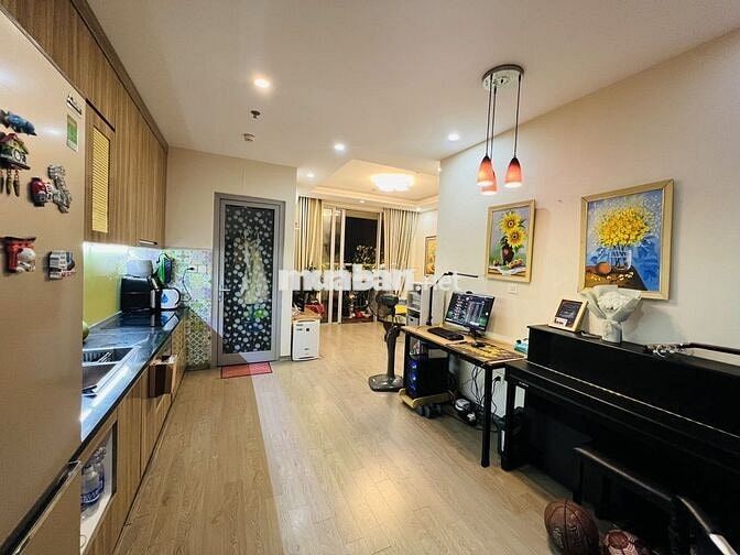 Vào luôn Vinhomes Gardenia - Hàm Nghi 60m2 1PN đủ đồ đẹp chỉ 13,5tr/th