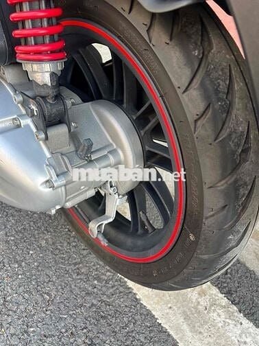 Liberty 125 ie 2012 bstp 1 chủ. Xe cọp đẹp.