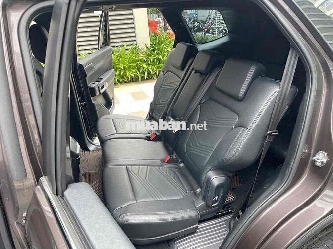 Ford Everest 2024 Sport 2.0 AT 4x2 - 5600 km