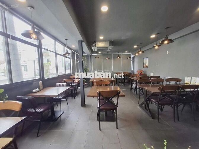 [ QUẬN 1] SIÊU PHẨM GÓC 2 MẶT TIỀN KHU TÂN ĐỊNH - GIÁ THUÊ 3XTR !!!