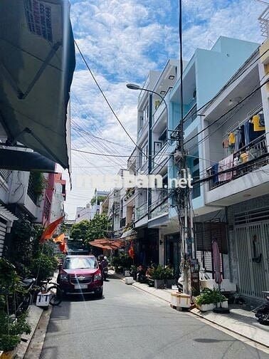 Nhà MT Đường Số 3, liền kề Phú Mỹ Hưng, ở–kinh doanh, 10,5 tỷ
