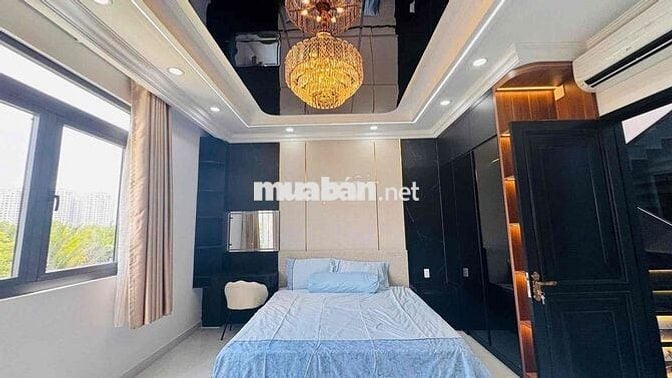 🔥 CHỈ 7 CĂN *** – NHÀ PHỐ LIỀN KỀ PHÚ MỸ HƯNG – FULL NỘI THẤT CAO
