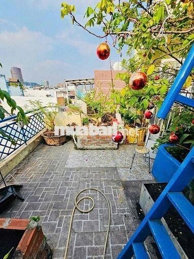 🏡 🏡 NGANG BỀ THẾ – NHÀ 5 TẦNG THIẾT KẾ ĐẸP – NHỈNH 5 TỶ - 🏡