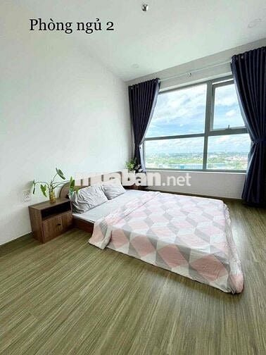 CHO THUÊ CHUNG CƯ HAPP ONE CENTRAL 2PN FULL NỘI THẤT
