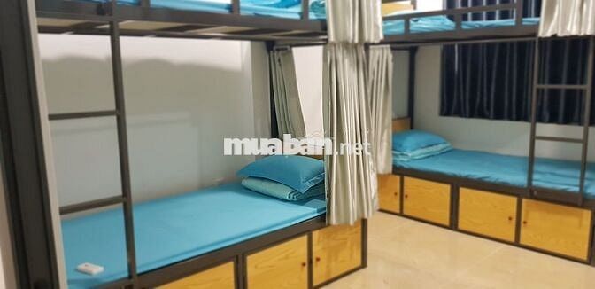 KTX cho Nam, Nữ SV và Người đi làm Vị trí vàng tại Q.1