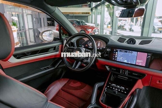 Porsche Cayenne 2023