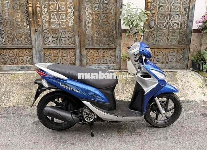 Honda Vision 2012 xe đẹp máy móc bao êm giá tốt