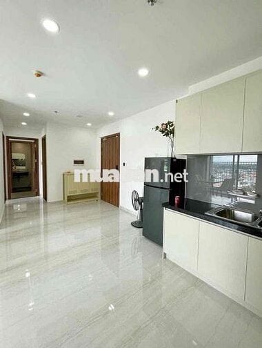 CHO THUÊ CHUNG CƯ HAPP ONE CENTRAL 2PN FULL NỘI THẤT