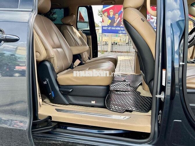 Kia Sedona 2018 bản funl dầu - foml 2019