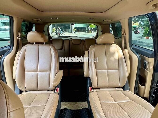 Kia Sedona 2018 bản funl dầu - foml 2019