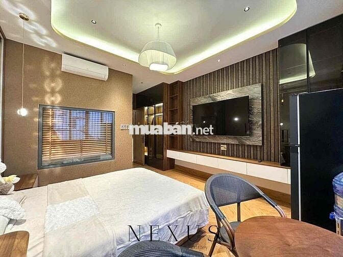 CHO THUÊ CĂN HỘ DV CAO CẤP - NGUYỄN VĂN KHỐI, GẦN LOTTE MART.