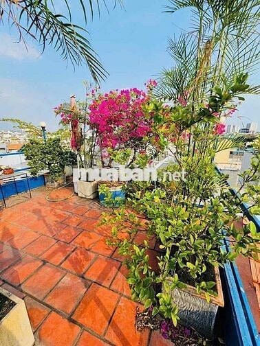 🏡 🏡 NGANG BỀ THẾ – NHÀ 5 TẦNG THIẾT KẾ ĐẸP – NHỈNH 5 TỶ - 🏡