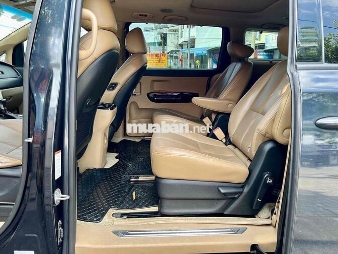Kia Sedona 2018 bản funl dầu - foml 2019