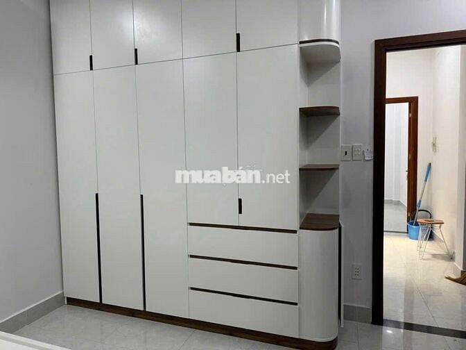 Nhà MT Đường Số 3, liền kề Phú Mỹ Hưng, ở–kinh doanh, 10,5 tỷ