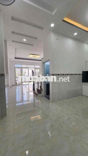 Nhà MT HXH , Huỳnh Tấn phát Thị Trấn NB, 100m2 DTSD, Giá 4 TỶ HƠN