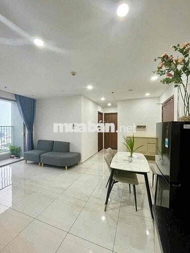 CHO THUÊ CHUNG CƯ HAPP ONE CENTRAL 2PN FULL NỘI THẤT