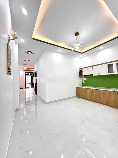 Nhà 1 Trệt 1 Lầu tại xã Mỹ Lộc Cần Giuộc  Pháp Lý : Sổ Hồng Riêng