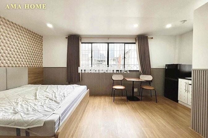 Cho Thuê Căn Studio_Thang Máy Mới Gần Vòng Xoay Lăng Cha Cả Tháng 10