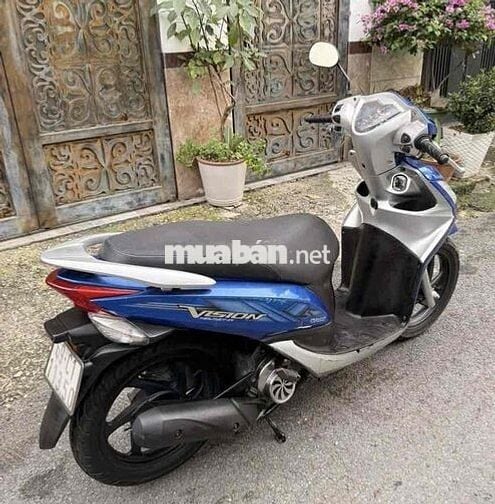 Honda Vision 2012 xe đẹp máy móc bao êm giá tốt