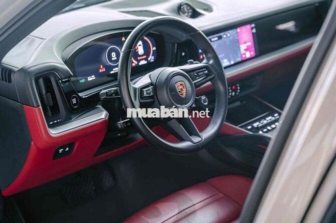Porsche Cayenne 2023