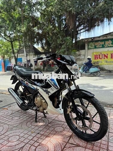 Suzuki Raider 2016 zin mộc chính chủ biển số 68