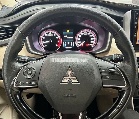 Bán xe Mitsubishi Xpander 2019 1.5 AT - 93608 km