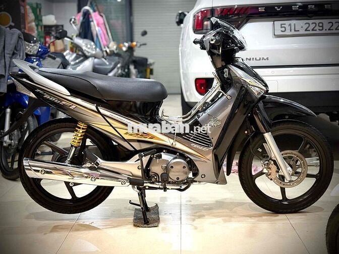 Honda Future Neo Fi 2008