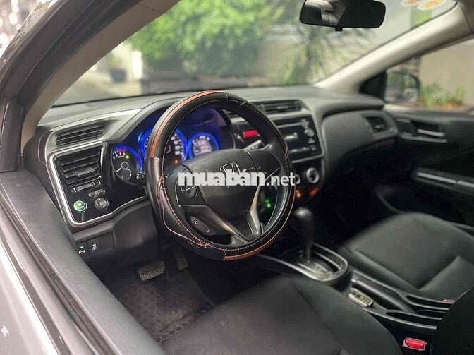 Honda City 2016 1.5 CVT - 99000 km