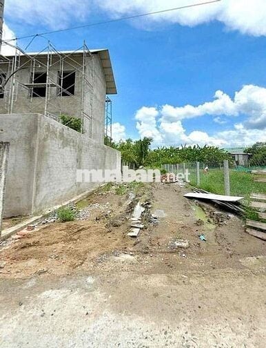 Bán Đất Thổ Cư Cần Giuộc Long An