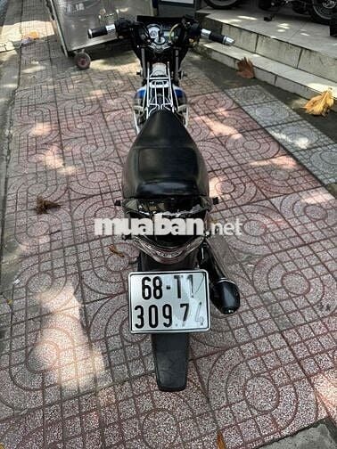 Suzuki Raider 2016 zin mộc chính chủ biển số 68