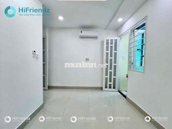 🔥NGAY KHU SÂN BAY STUDIO 30M2 BANCOL-CỬA SỔ TRỜI-TÁCH BẾP-CV GIA ĐỊNH