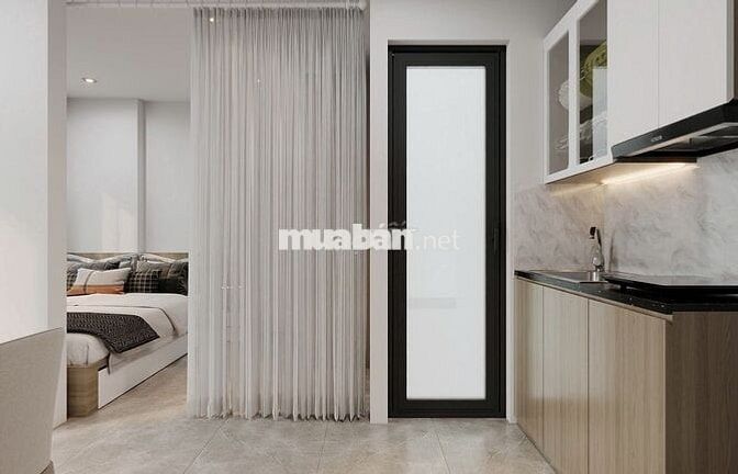 PHÒNG STUDIO-1N1K-2N1K FULL ĐỒ NGAY LÊ QUANG ĐẠO,SÂN VẬN ĐỘNG MỸ ĐÌNH