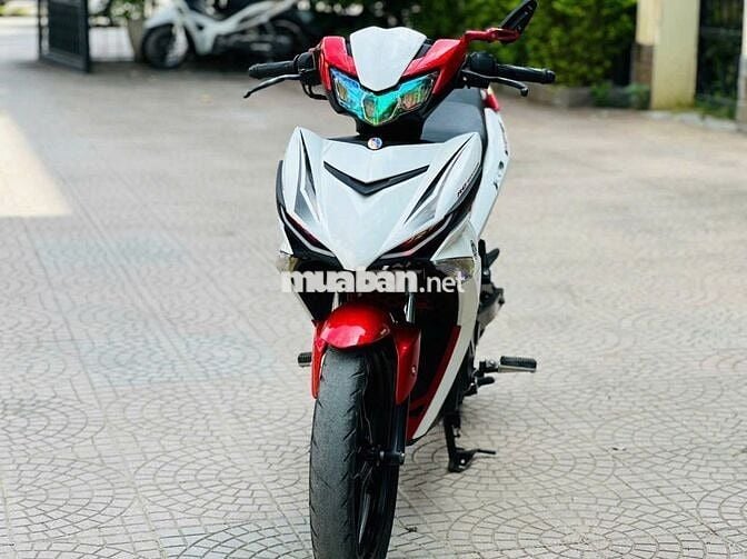 EXCITER 150 ĐỎ TRẮNG XE ĐẸP.MÁY ZIN BIỂN 29