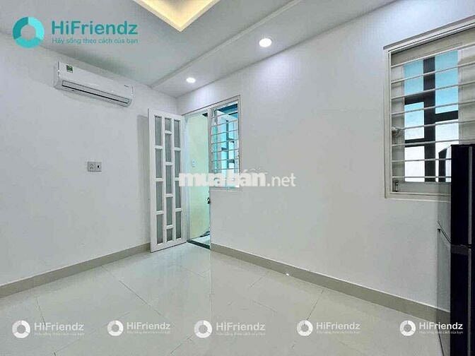 🔥NGAY KHU SÂN BAY STUDIO 30M2 BANCOL-CỬA SỔ TRỜI-TÁCH BẾP-CV GIA ĐỊNH
