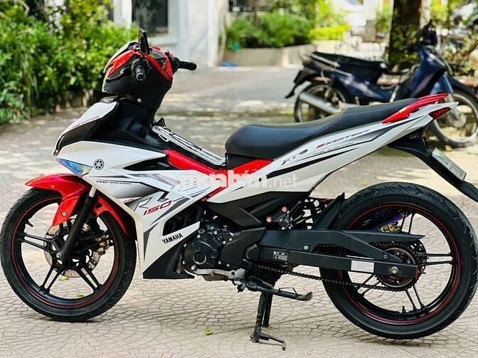 EXCITER 150 ĐỎ TRẮNG XE ĐẸP.MÁY ZIN BIỂN 29